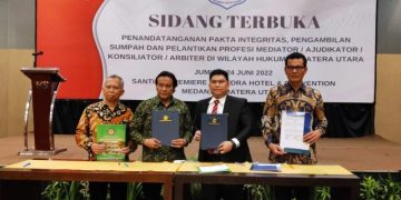 Fakultas Hukum UMSU Jalin Kerjasama Dengan Dewan Sengketa Indonesia
