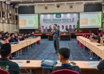 Dr Faisal: Muhammadiyah Gerakan Pembaruan Hukum