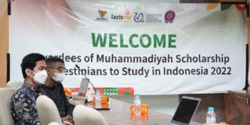 Muhammadiyah Buka Program Beasiswa Palestine Batch II