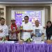 Coking dan Rudianto Bedah Buku “Rekam Jejak FISIP UMSU di Masa Covid-19”