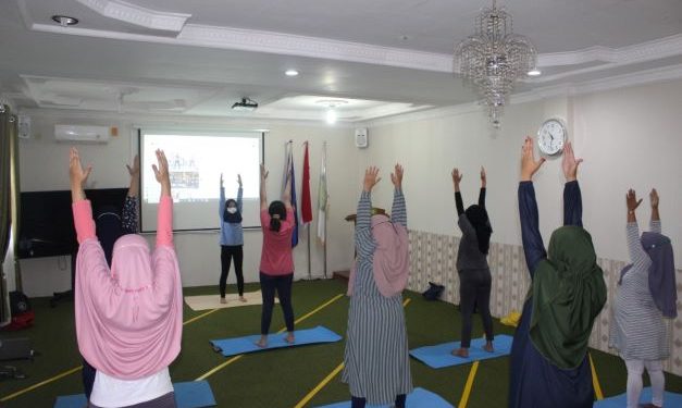 RS Muhammadiyah Sumut Akan Gelar Senam Bumil Gratis, Silahkan Mendaftar