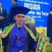 Tamat 3,5 Tahun dengan IPK 3.9, Daffa dari FISIP Salah Satu Wisudawan Terbaik UMSU