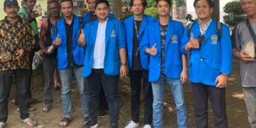 Komunitas Persaudaraan Mahasiswa UMSU (KOPERMASU) Laksanakan Gerakan Jum’at Berkah