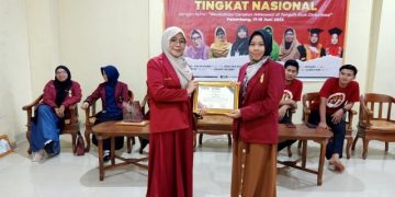 DPD IMM Sumsel Gelar DISKUSWATI Tingkat Nasional