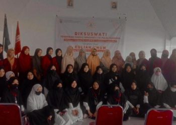 PC IMM Bima Gelar DISKUSWATI dan Kuliah Umum