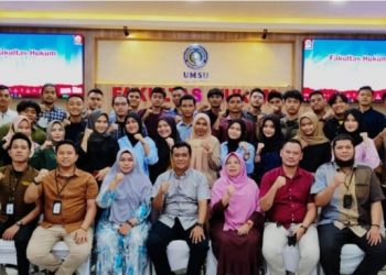 Fakultas Hukum UMSU Akan Sambut Mahasiswa Baru dengan Program MAKALI