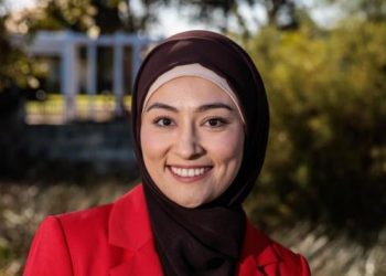 Fatimah Payman, Muslimah Berhijab Mantan Pengungsi Jadi Senator di Australia Barat