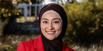 Fatimah Payman, Muslimah Berhijab Mantan Pengungsi Jadi Senator di Australia Barat