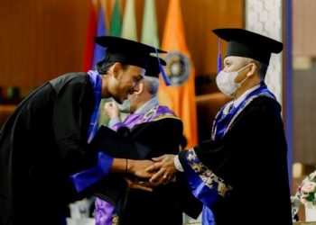 Jaga Tradisi, FISIP UMSU Tamatkan Mahasiswa dengan Masa Studi 3,5 Tahun