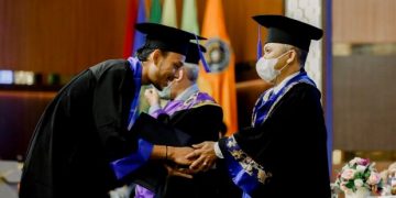 Jaga Tradisi, FISIP UMSU Tamatkan Mahasiswa dengan Masa Studi 3,5 Tahun