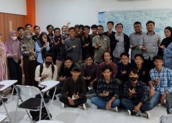 Tingkatkan Kompetensi Mahasiswa, Fakultas Teknik UMSU Bentuk “English Course”