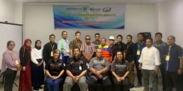 Wakil Dekan I Fakultas Teknik UMSU Jadi Asesor Uji Kompetensi Skema Ahli K3 Umum