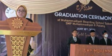 Awalnya Diragukan, ini Testimoni Membanggakan Santri Angkatan Pertama MBS Tuban