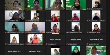 LLHPB PWA Jateng Inisiasi Gerakan Green Idul Adha
