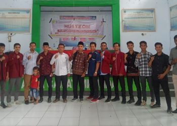 IMM Ibnu Sina dan Ibnu Khaldun STKIP Bima Sukses Gelar Musyawarah Komisariat