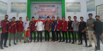 IMM Ibnu Sina dan Ibnu Khaldun STKIP Bima Sukses Gelar Musyawarah Komisariat