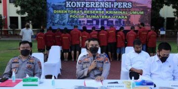 Medan Darurat Judi! Komplek Asia Mega Mas dan MMTC Digrebek Langsung Kapolda Sumut