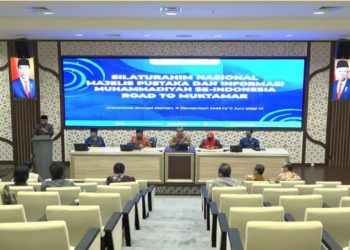 Gelar Silatnas, MPI Siap Sukseskan Mukatamar Muhammadiyah dan ‘Aisyiyah