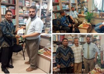 OIF UMSU~Akdeniz University Turki Sepakat Kerjasama Susun Kalender Islam Global