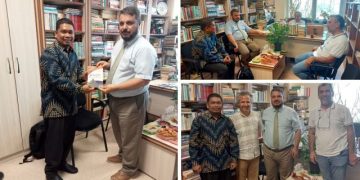 OIF UMSU~Akdeniz University Turki Sepakat Kerjasama Susun Kalender Islam Global