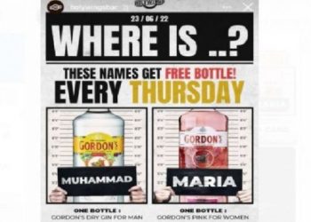 Prof Dadang Sesalkan Promo Minuman Alkohol Holywings Pakai Nama Muhammad