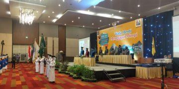 Luar Biasa, SD Mudipat Surabaya Lepas 220 Siswa Wisuda Purna Belajar