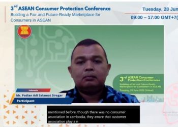 Dosen Fakultas Hukum UMSU Terpilih Jadi Peserta Konferensi Internasional  3rd ACPC