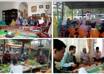 PDM Pasaman Barat Adakan Turba Terpadu ke PCM Sasak