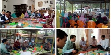 PDM Pasaman Barat Adakan Turba Terpadu ke PCM Sasak