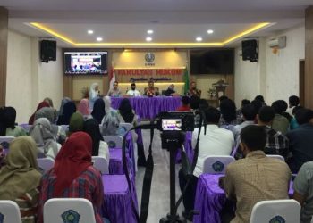Puskasi dan Fakultas Hukum UMSU Gelar Diskusi Publik “Pengisian Penjabat Kepala Daerah”