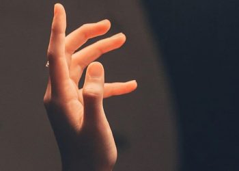 Uliran Tangan Mungil Sang Gadis