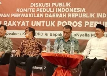 Syahganda Nainggolan: Demokrasi Indonesia Sekarang ini Dikendalikan Oligarki