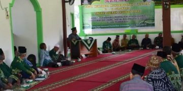Syiar Muktamar, Muhammadiyah~’Aisyiyah Pasbar Gelar Silaturrahim dan Orientasi Penguatan Manajemen Cabang~Ranting