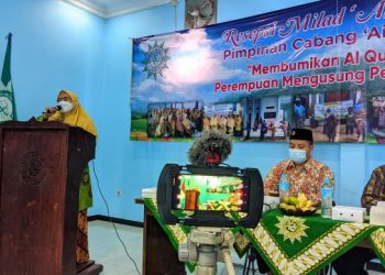 Rayakan Milad ke-105, ‘Aisyiyah Tuban Gelar Lomba Tahsin dan Tadabbur Al-Qur’an