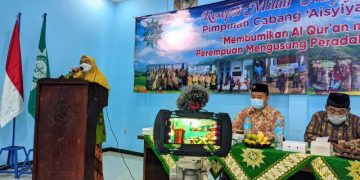 Rayakan Milad ke-105, ‘Aisyiyah Tuban Gelar Lomba Tahsin dan Tadabbur Al-Qur’an