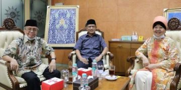 Taufiq Ismail: Muhammadiyah Harus Lebih Banyak Lahirkan Sastrawan Muda