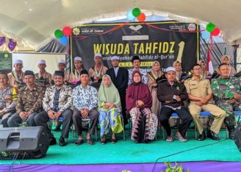 MBS Al-Islam Bancar Selenggarakan Wisuda Tahfidz Qur’an Perdana