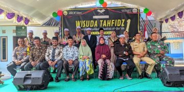 MBS Al-Islam Bancar Selenggarakan Wisuda Tahfidz Qur’an Perdana