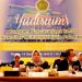 PPs UM Palembang Gelar Yudisium ke-33