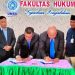 Fakultas Hukum dan Fakultas Teknik UMSU Perkuat Kerjasama Internal Program MBKM