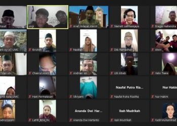 Sambut Muktamar Ke-48, HIMATA UMC Adakan Webinar Tarjih