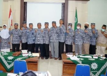 Pengurus ALBHA Kabupaten Bantul Periode 2022 – 2025 Resmi Dilantik