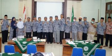 Pengurus ALBHA Kabupaten Bantul Periode 2022 – 2025 Resmi Dilantik