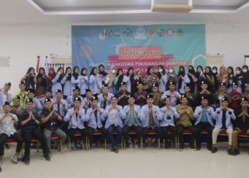 Ampera Siap Hilangkan Polarisasi Politik Kampus pada Pemira UIN RF Palembang