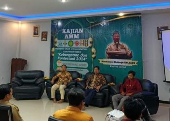 AMM Tuban Selenggarakan Kajian Kebangsaan