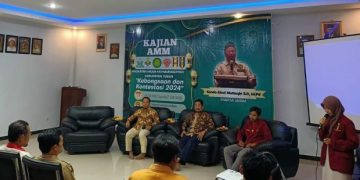 AMM Tuban Selenggarakan Kajian Kebangsaan
