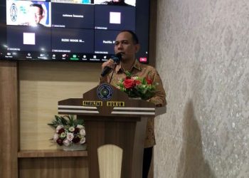 Ketua DPC PERADI Medan: Tingkat Kelulusan PKPA Fakultas Hukum UMSU Sangat Baik