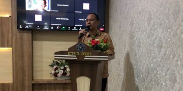 Ketua DPC PERADI Medan: Tingkat Kelulusan PKPA Fakultas Hukum UMSU Sangat Baik