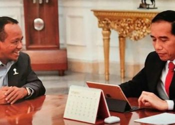 Bahlil: Tak Ada Kata Mundur,  IKN Harga Mati!