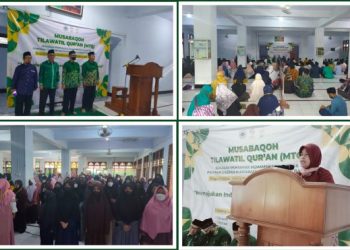 Semarakkan Muktamar Muhammadiyah dan Aisyiyah ke-48, PDM Bantul Gelar MTQ